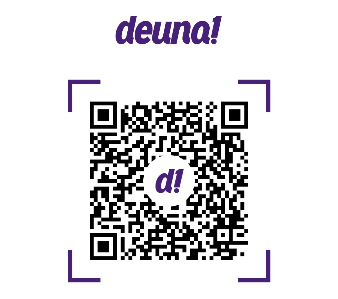 Código QR de De Una para pagar